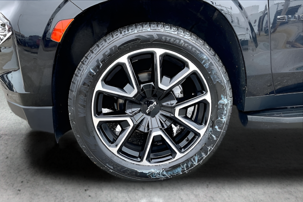 Used 2021 Black Chevrolet RST image 37