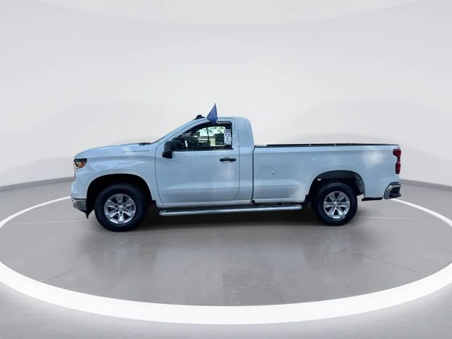 Used 2025 White Chevrolet WT image 5