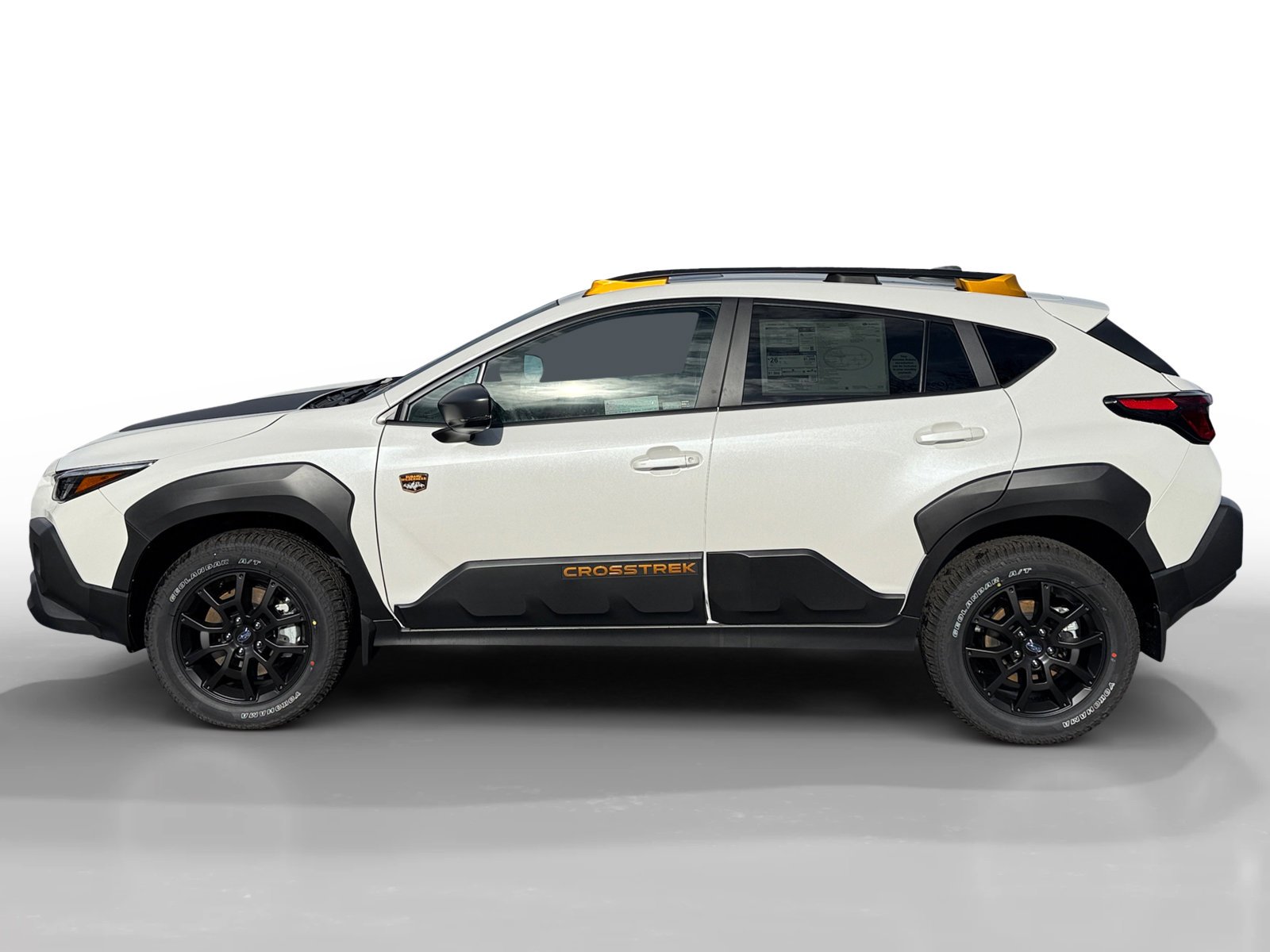 New 2026 CRYSTAL WHITE PEARL Subaru Wilderness image 2