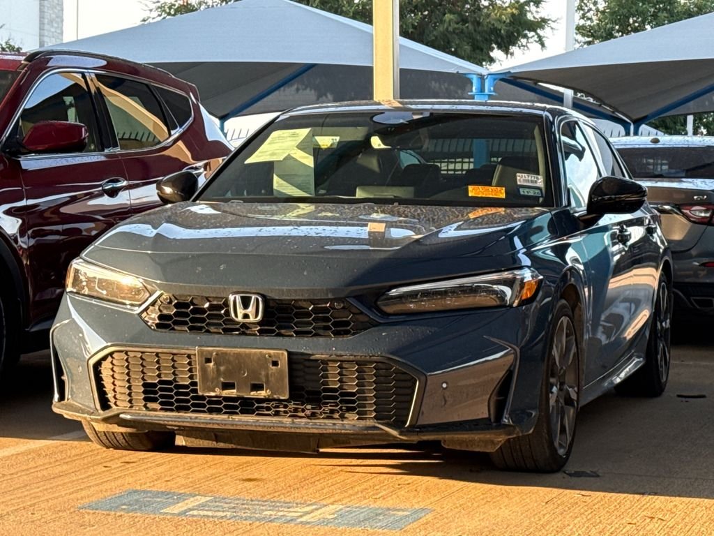 2025 Honda Civic Sport Touring Hybrid CVT's photo