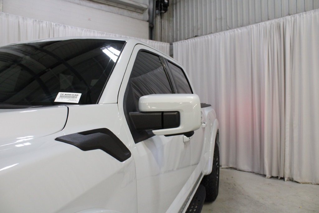 Used 2025 White Metallic Ford Raptor R image 34