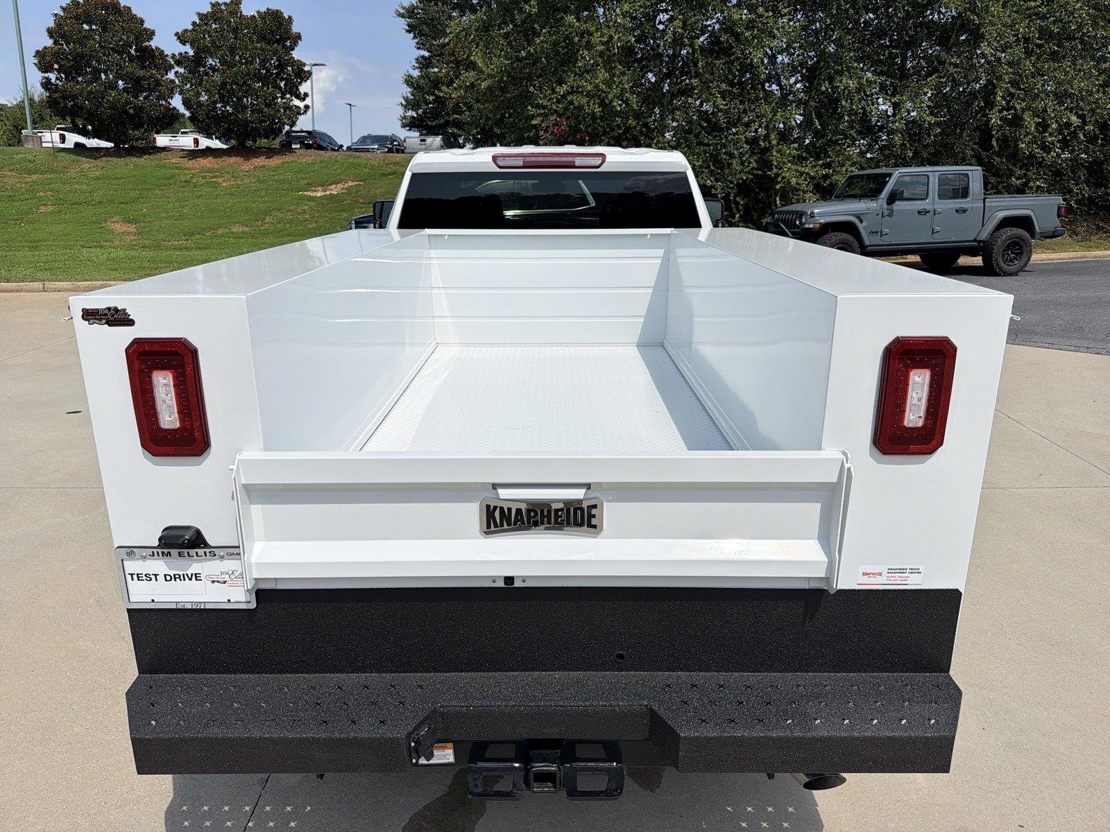 2026 GMC Sierra 2500HD Pro - Photo 17
