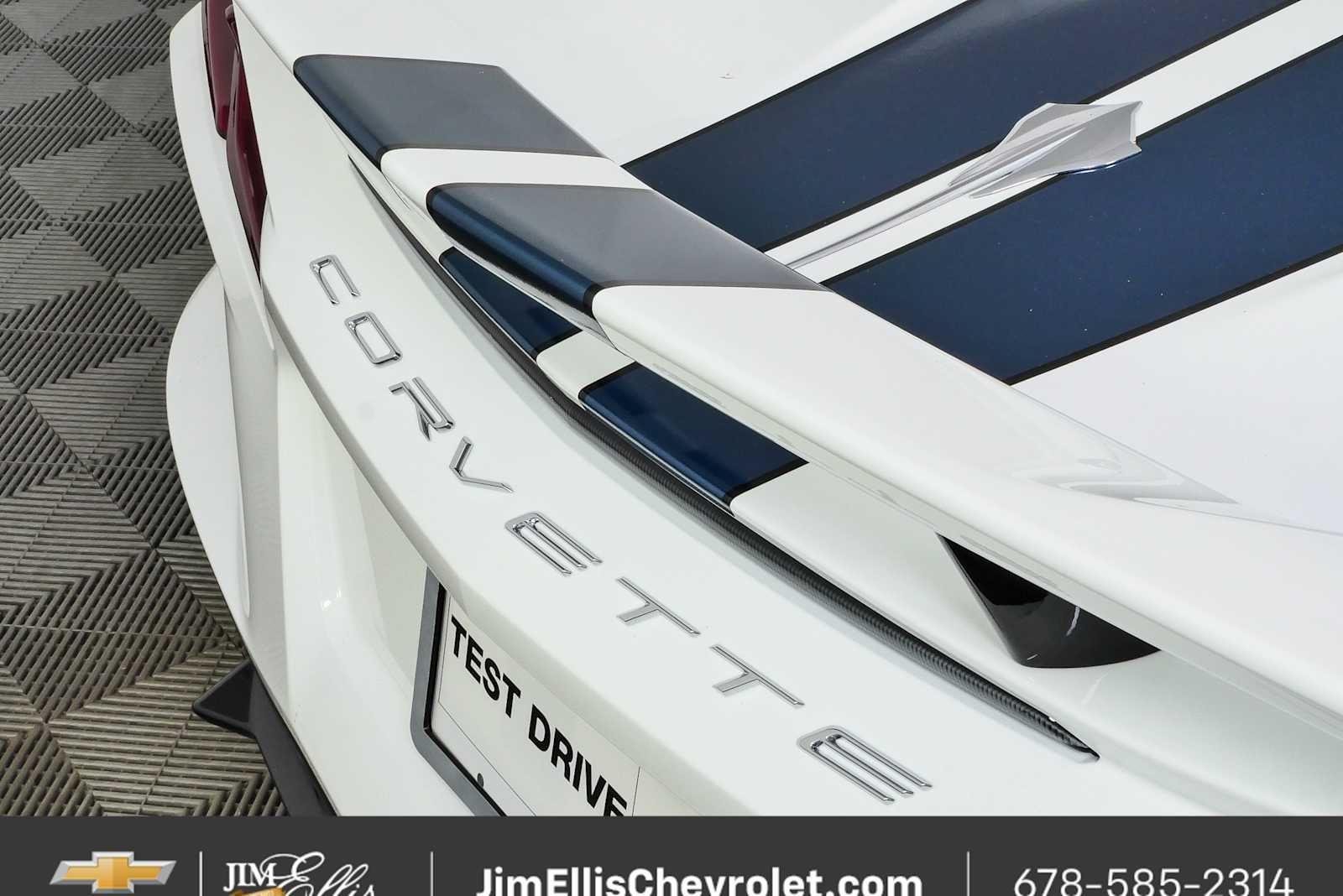 2025 Chevrolet Corvette 3LT - Photo 28