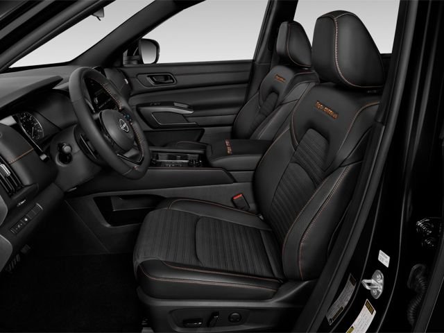 2023 Nissan Pathfinder Platinum - Photo 10