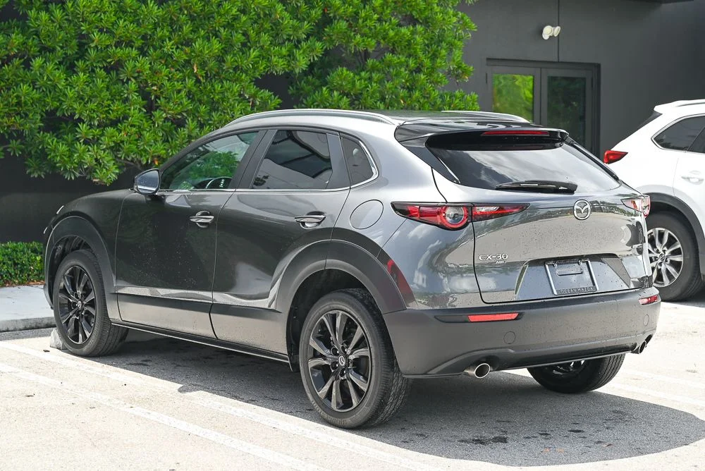 Certified Used 2024 Gray Mazda 2.5 S Select Sport image 6