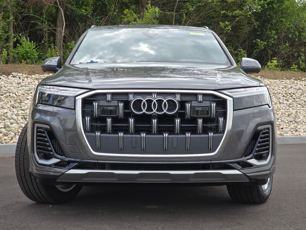 Used 2026 Gray Audi 55 Premium Plus image 30