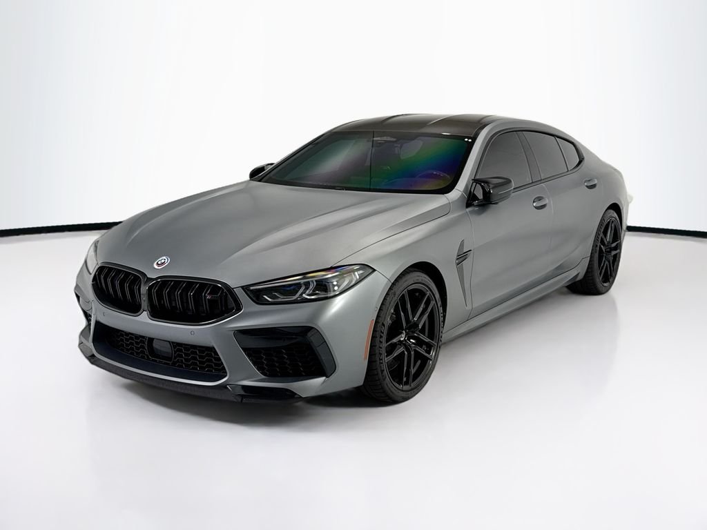 2023 BMW M8 Competition's photo