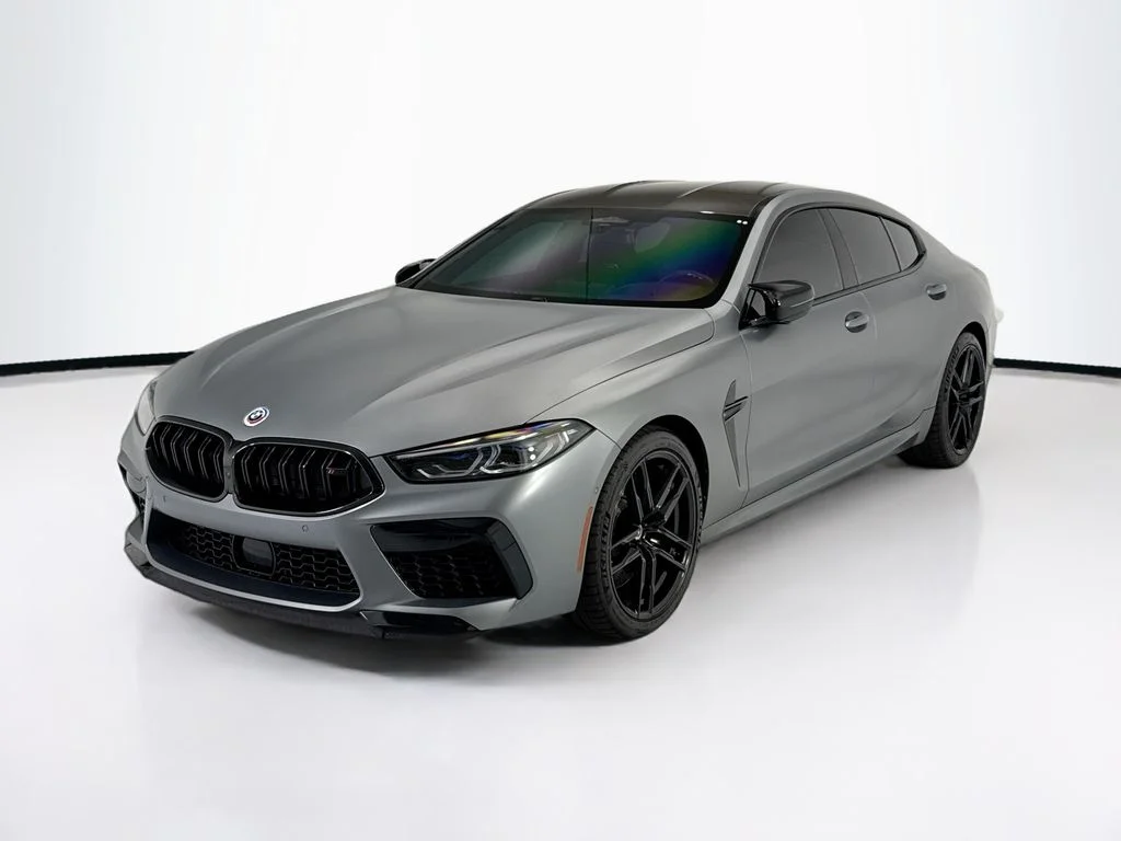 2023 BMW M8 Competition's photo