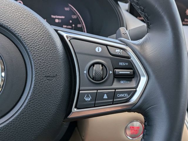 Used 2025 White Acura Technology Package image 33
