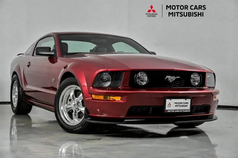 2007 Ford Mustang