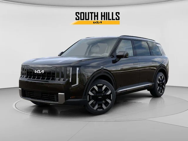 New 2025 Kia Telluride SX-Prestige X-Line 4D Sport Utility in