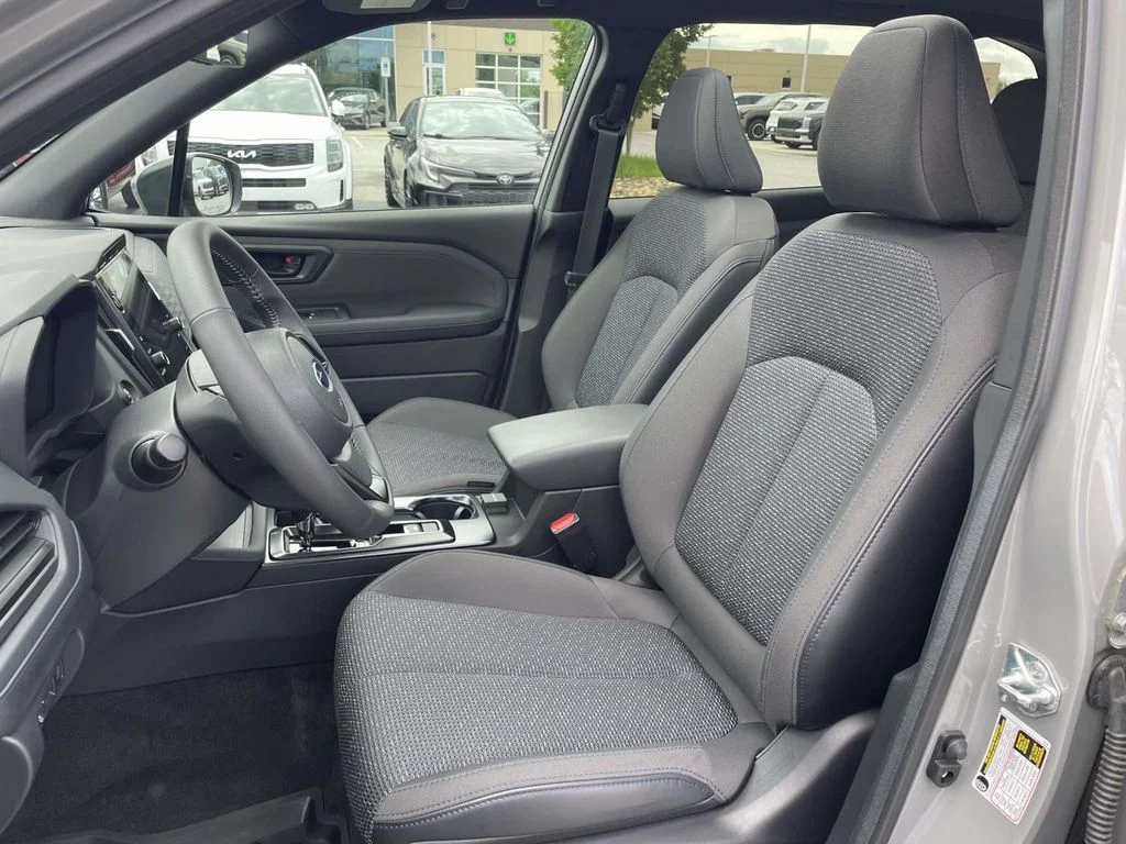 2026 Subaru Forester Premium - Photo 8