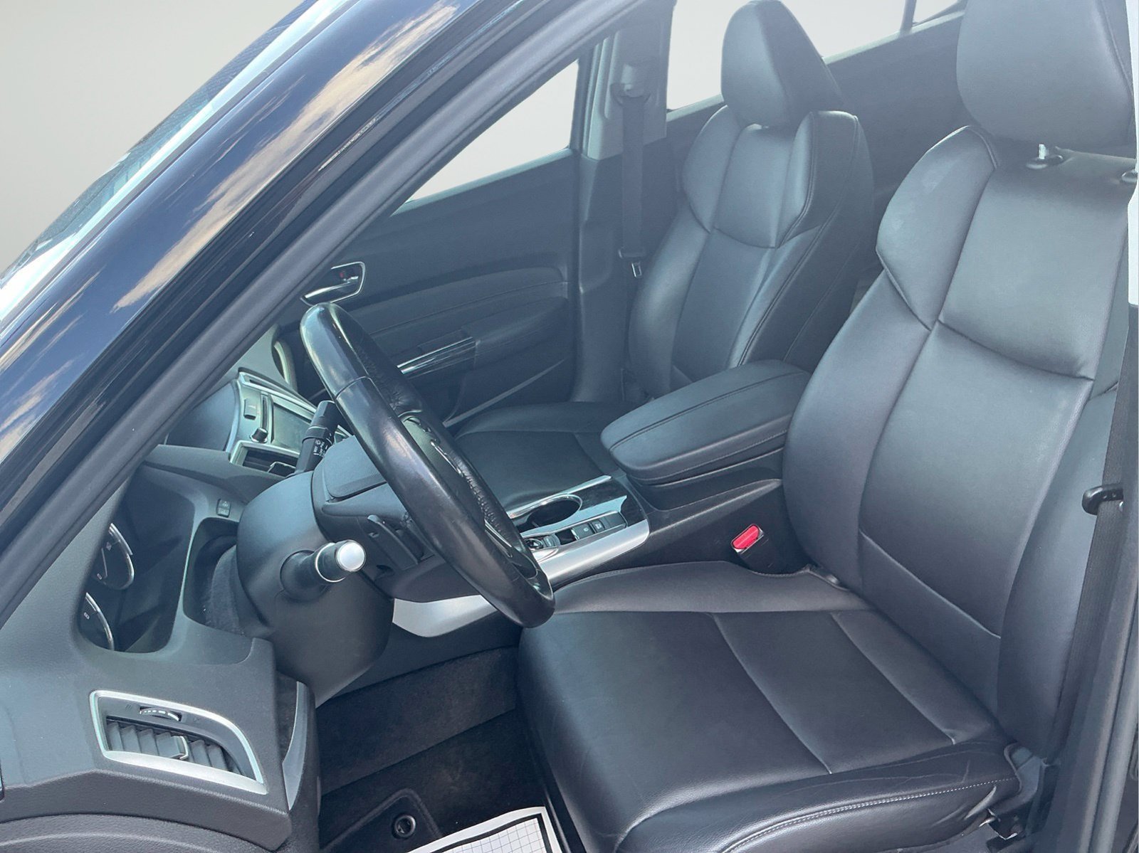 Used 2018 Black Acura 3.5L V6 image 10