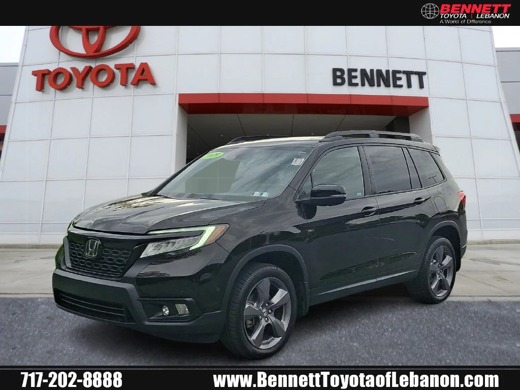 2019 Honda Passport