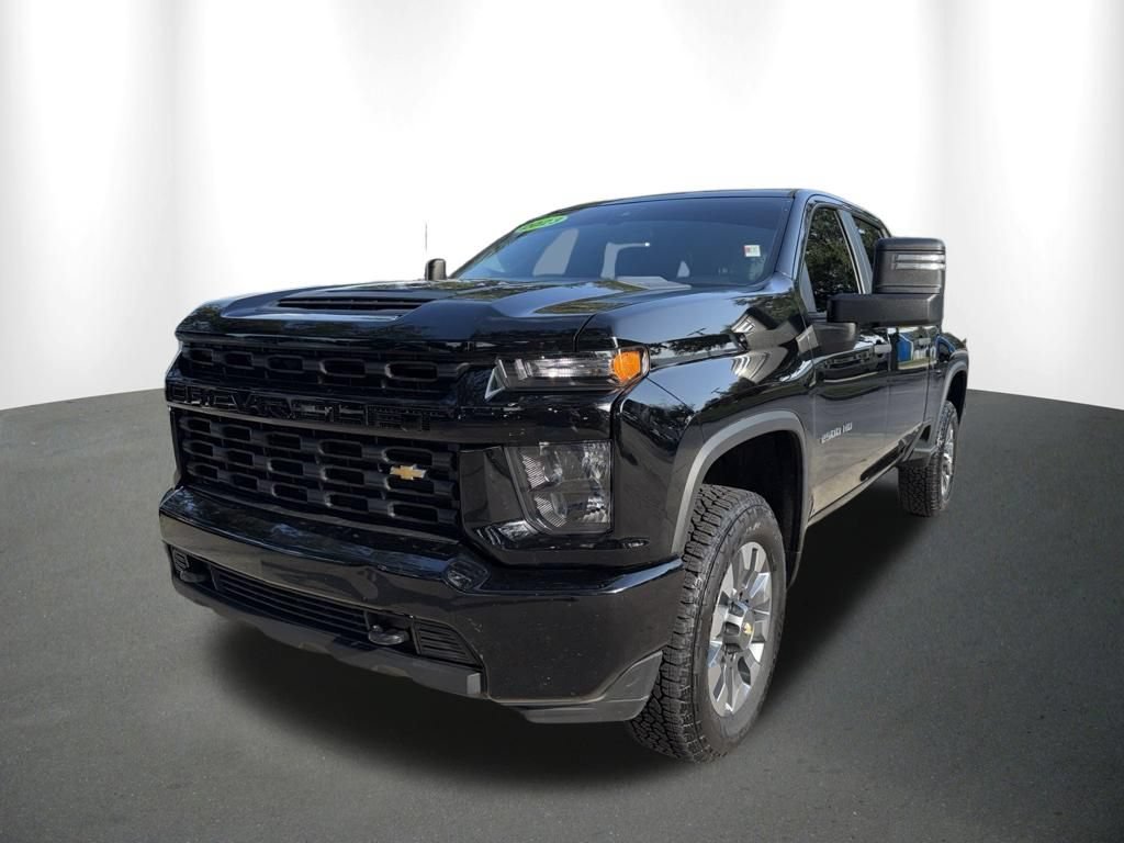 Used 2023 Black Chevrolet Custom image 67