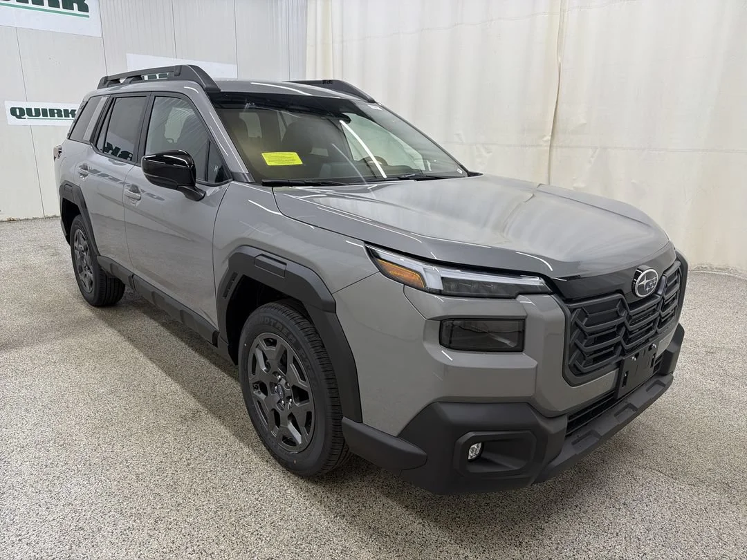 New 2026 River Rock Pearl Subaru Premium image 1