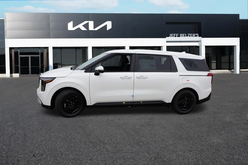 New 2027 Snow White Pearl Kia LXS image 6