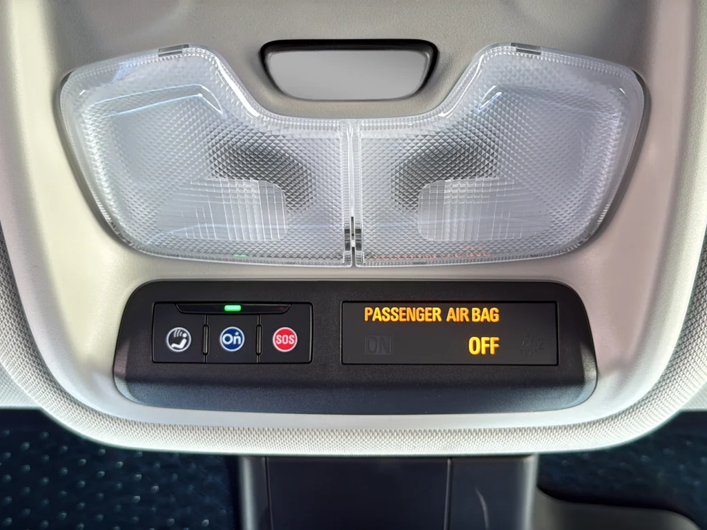 Used 2024 White Buick Sport Touring image 17