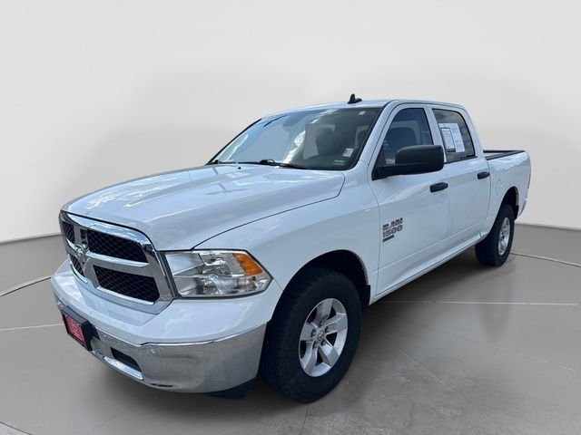 Used 2023 White Ram SLT image 4