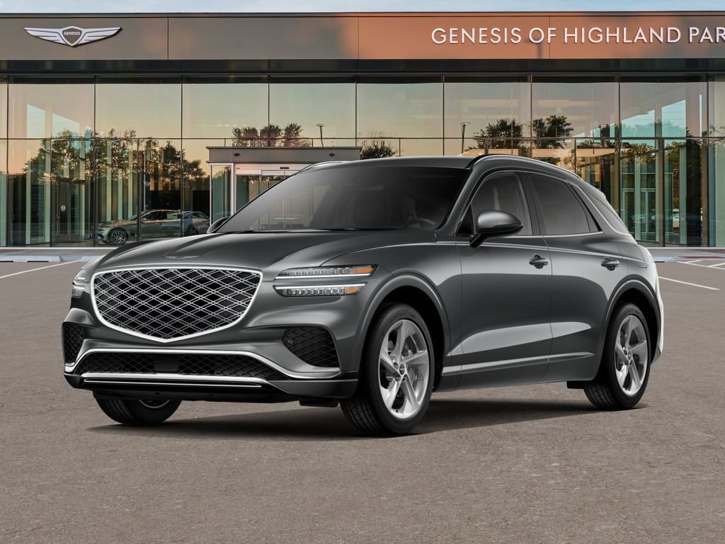 2026 Genesis GV70 2.5T Standard AWD's photo