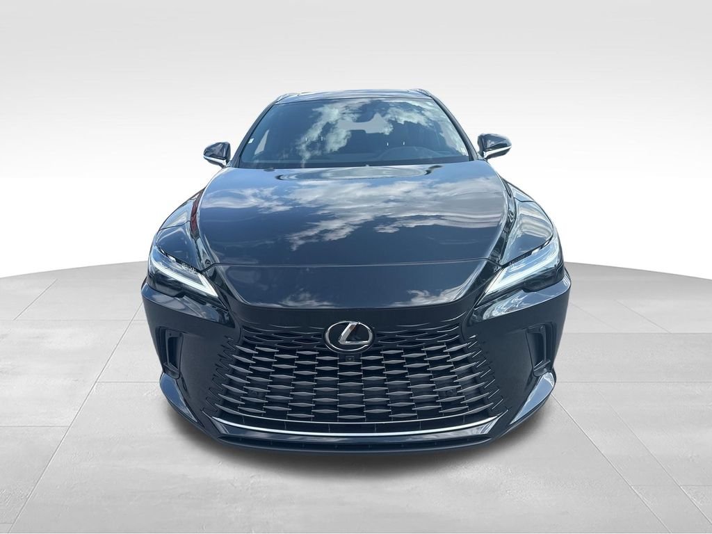 Used 2024 Black Lexus 350 Premium image 8