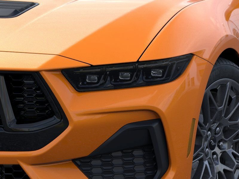 New 2026 Orange Ford GT Premium image 18