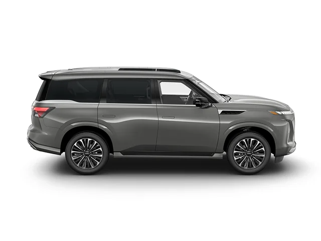 New 2027 Dynamic Metal INFINITI LUXE image 4