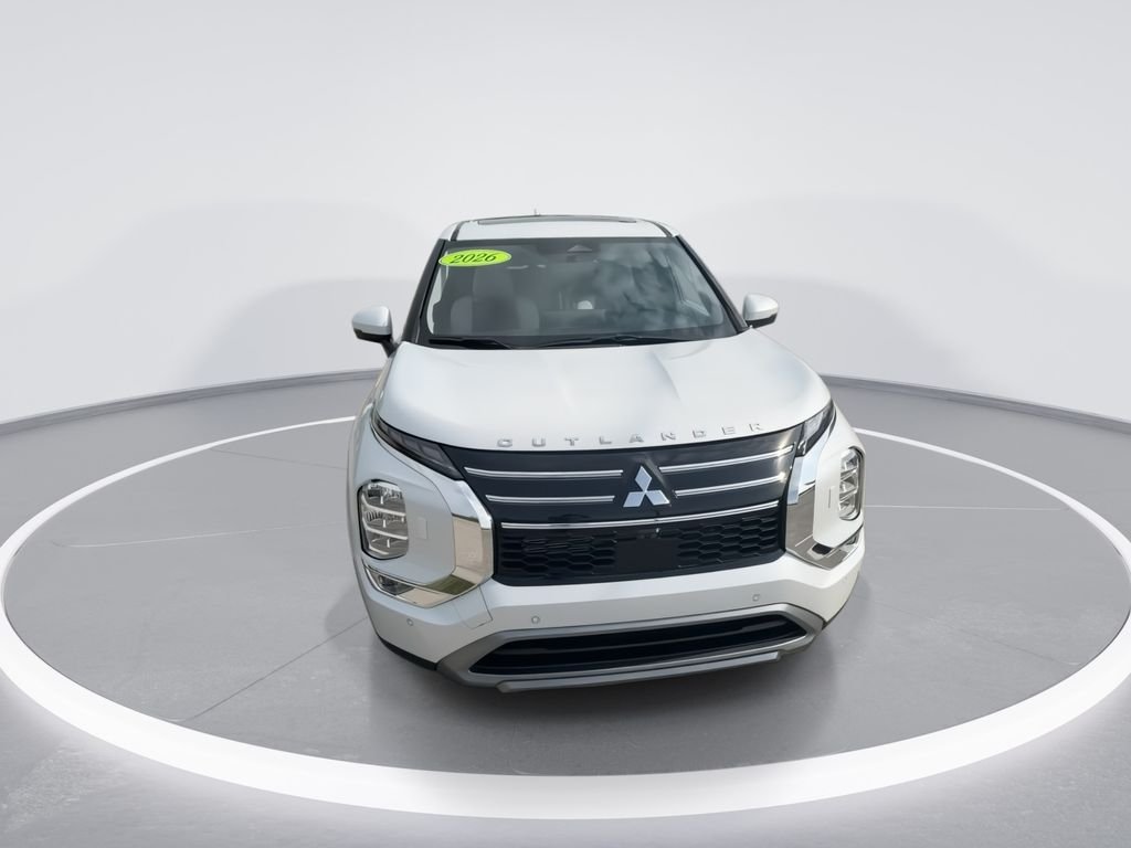 New 2026 White Mitsubishi SE image 3
