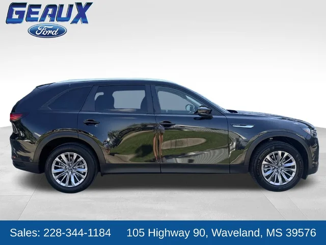 2025 Mazda CX-90 3.3 Turbo Select