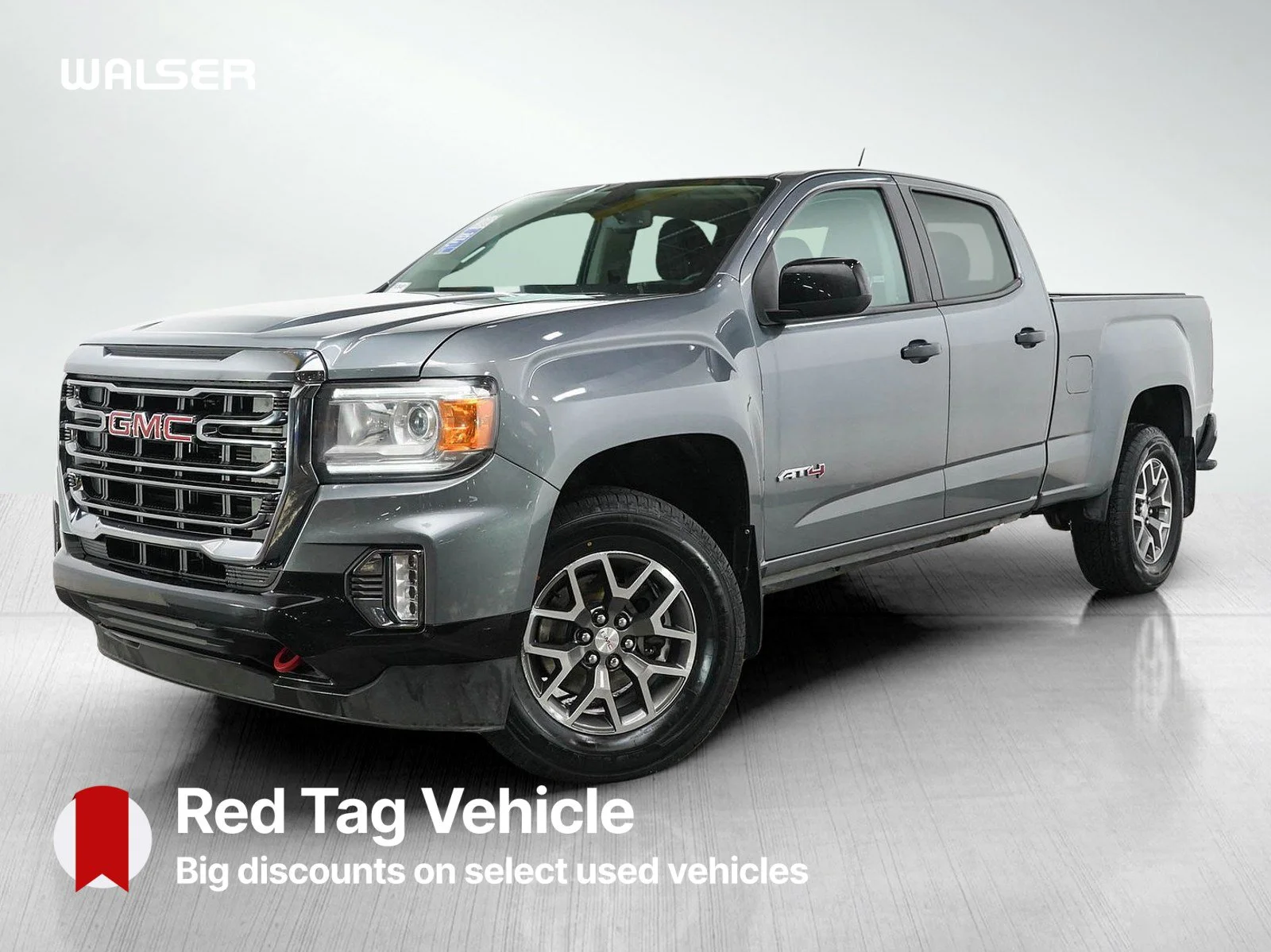 2022 GMC Canyon