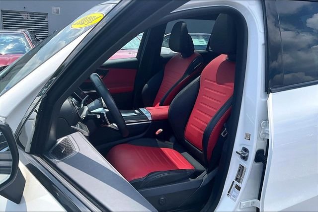 Certified Used 2024 White Mercedes-Benz GLC 300 image 6