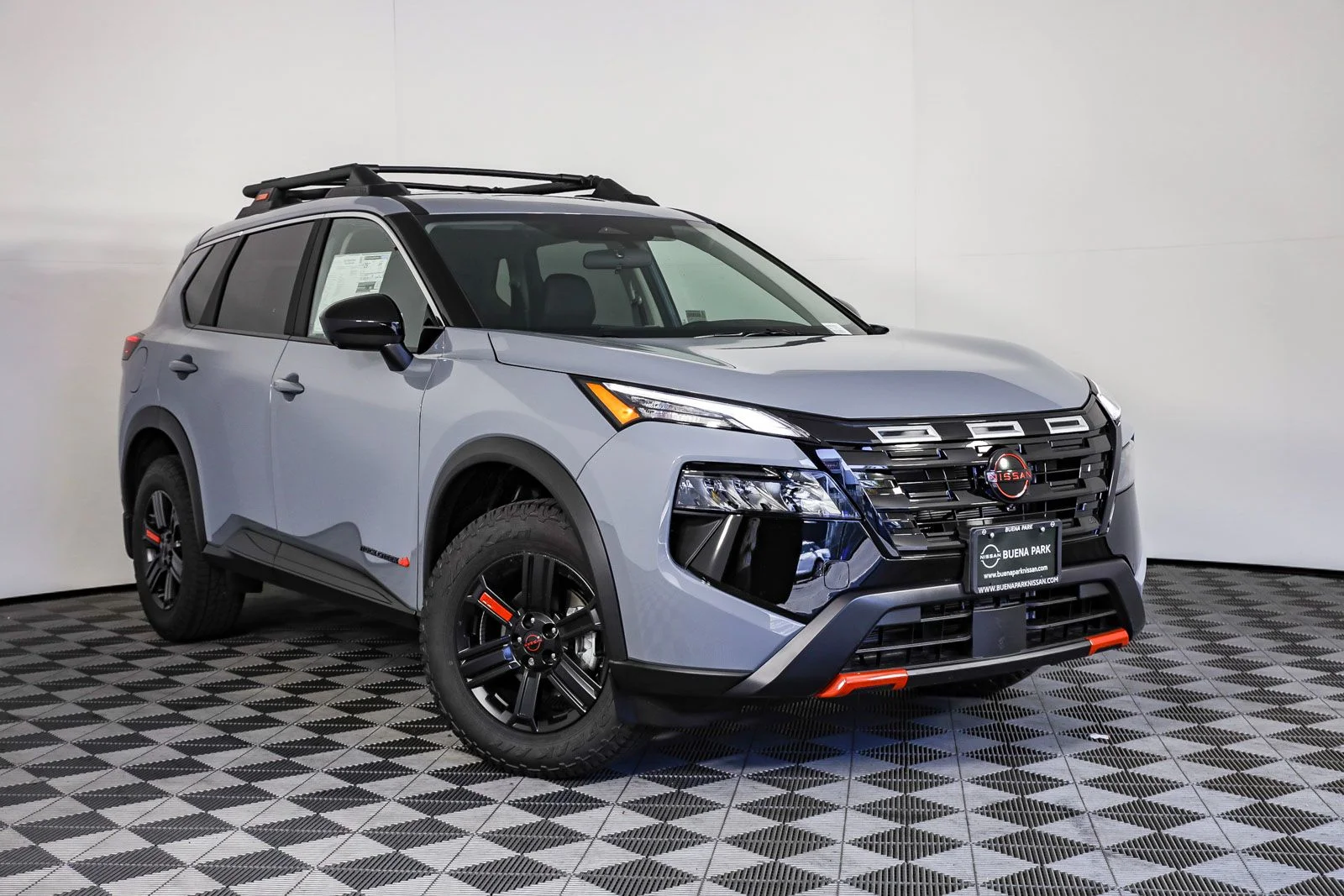 2025 Nissan Rogue Rock Creek AWD's photo