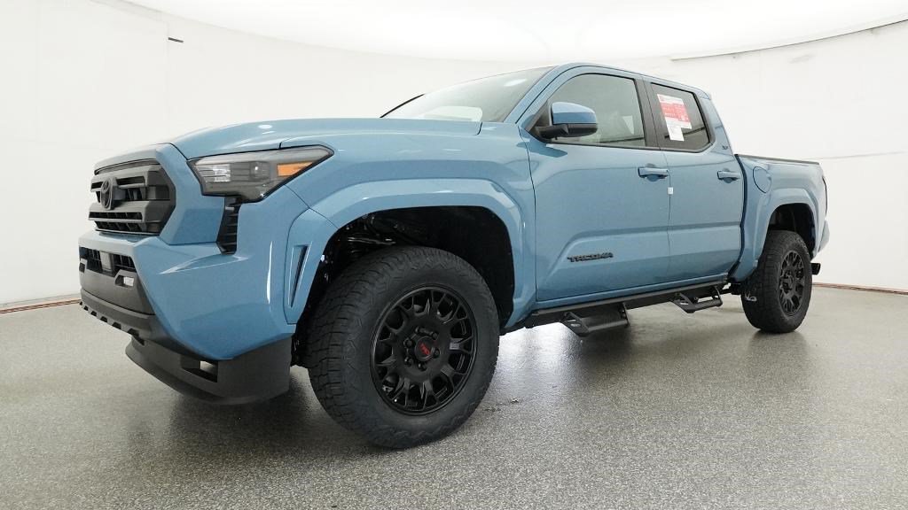 New 2026 Heritage Blue Toyota  SR5 image 6