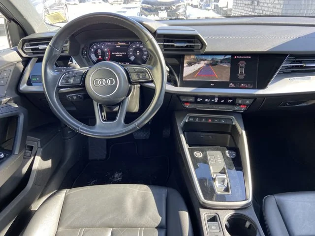 Used 2023 Gray Audi Premium image 10