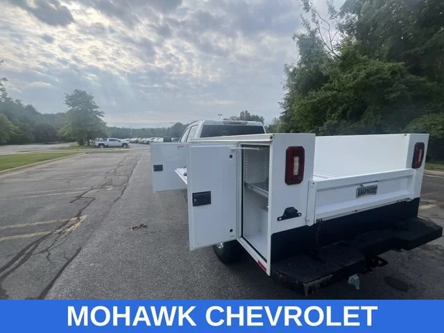 2025 Chevrolet Silverado 2500 HD Work Truck - Photo 17