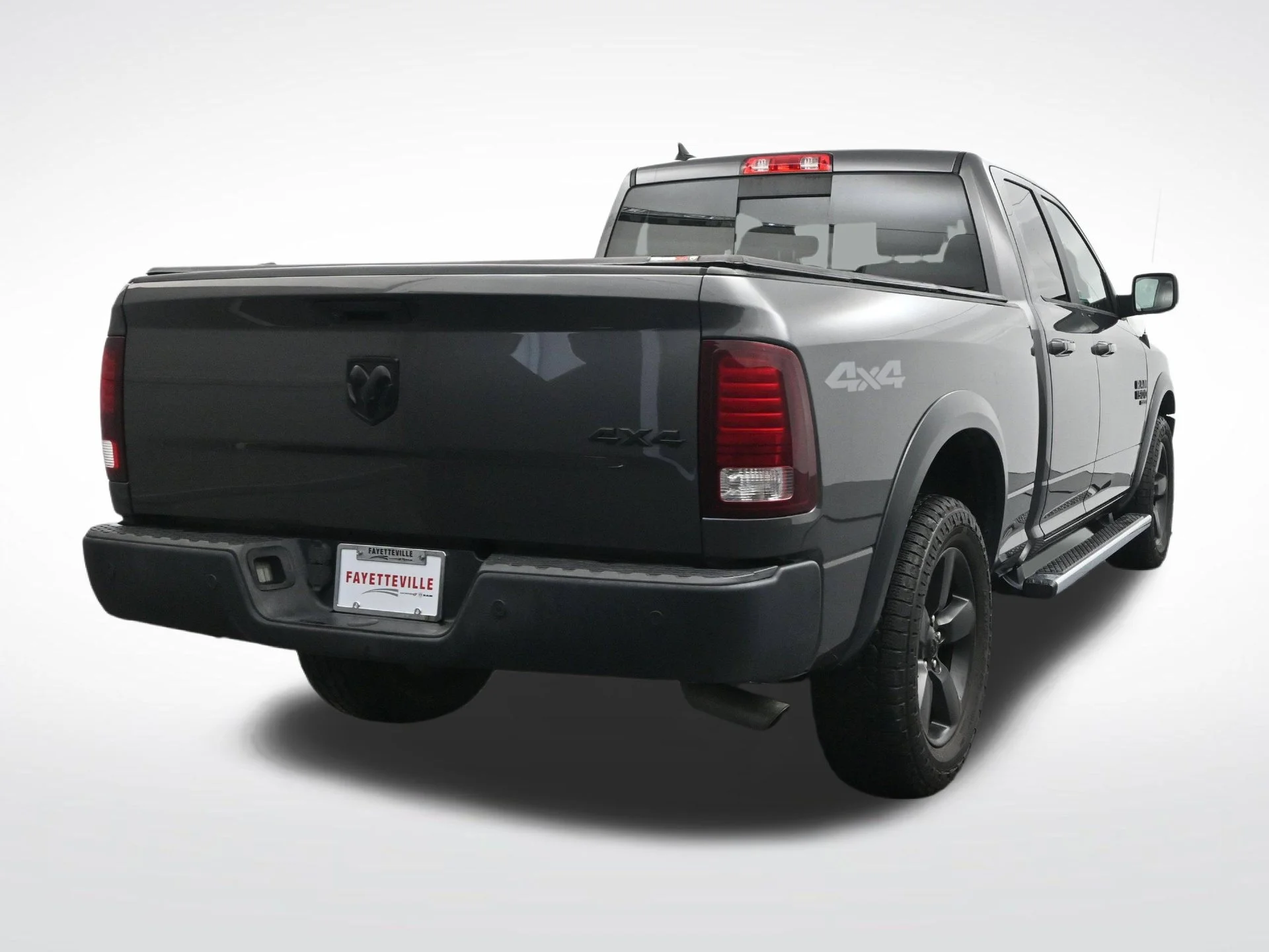 Used 2019 Gray Ram Warlock image 3