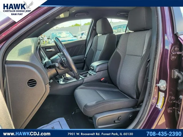 Certified Used 2022 Purple Dodge SXT image 8