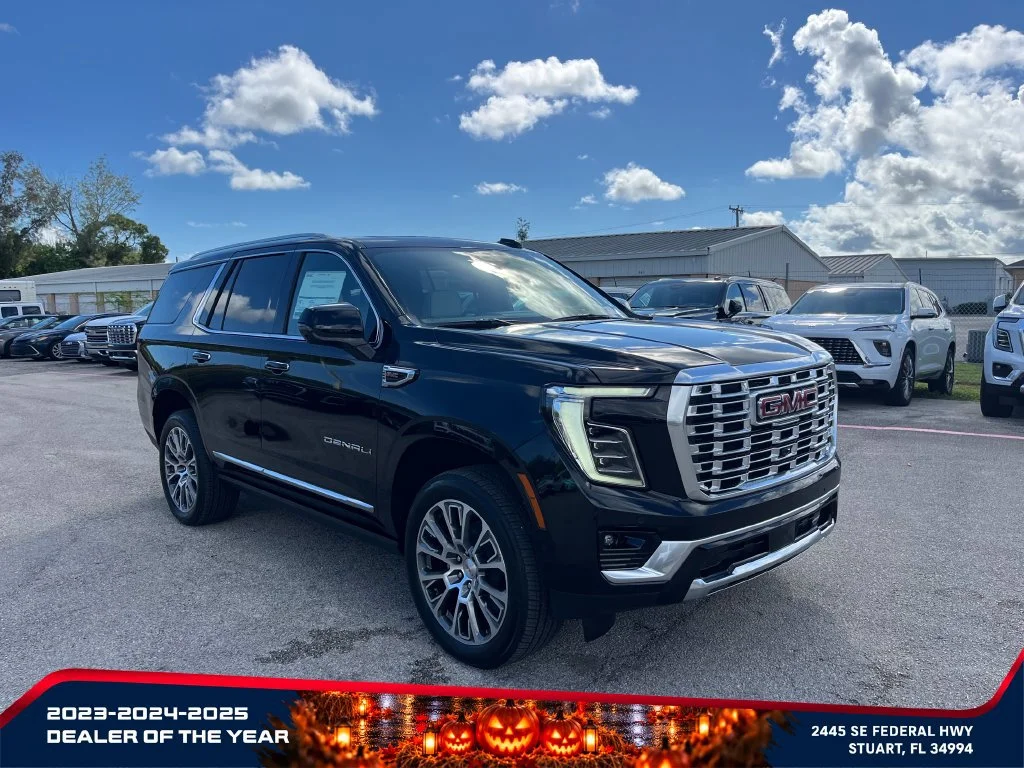 New 2027 Onyx Black GMC Denali image 2
