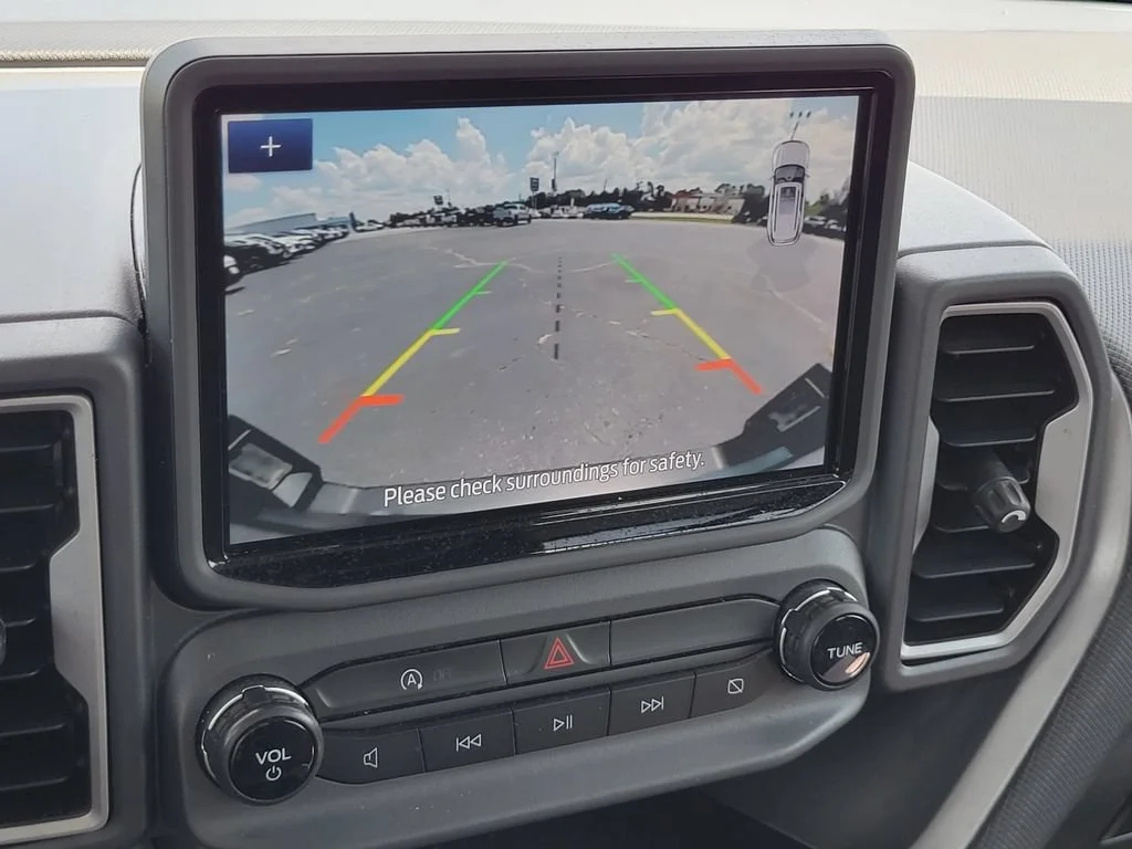 Used 2022 Black Ford Big Bend image 23