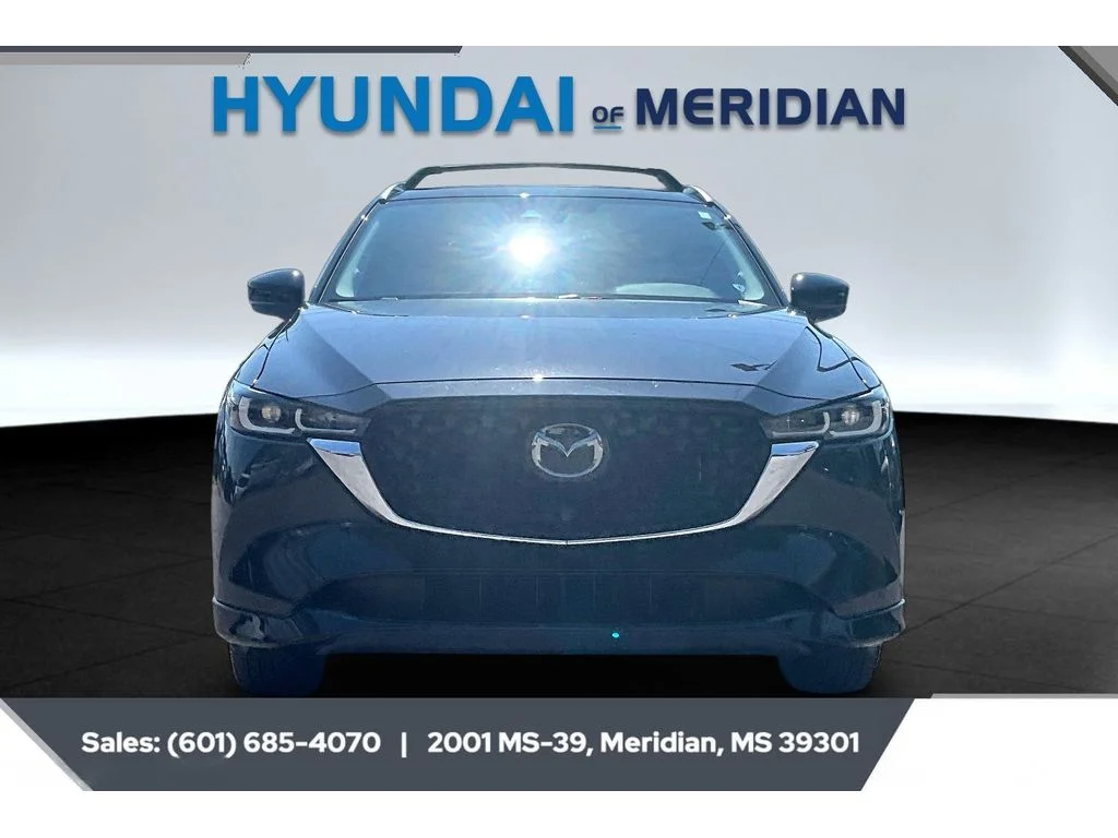 Used 2025 Jet Black Mica Mazda 2.5 S Preferred Package image 3