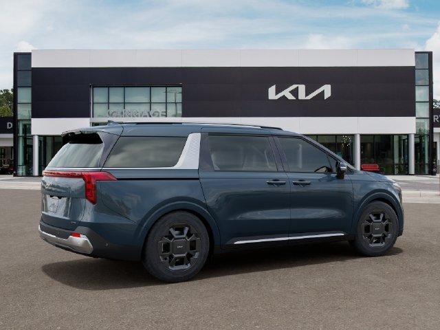 New 2027 Blue Kia SX image 6