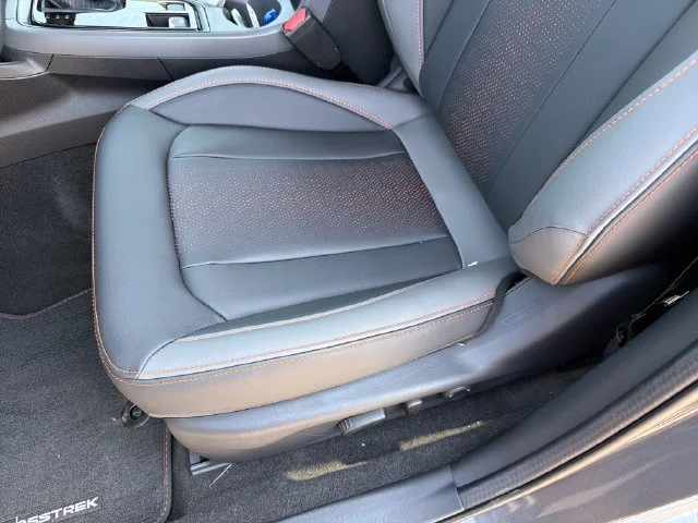 New 2026 Gray Subaru Limited image 21