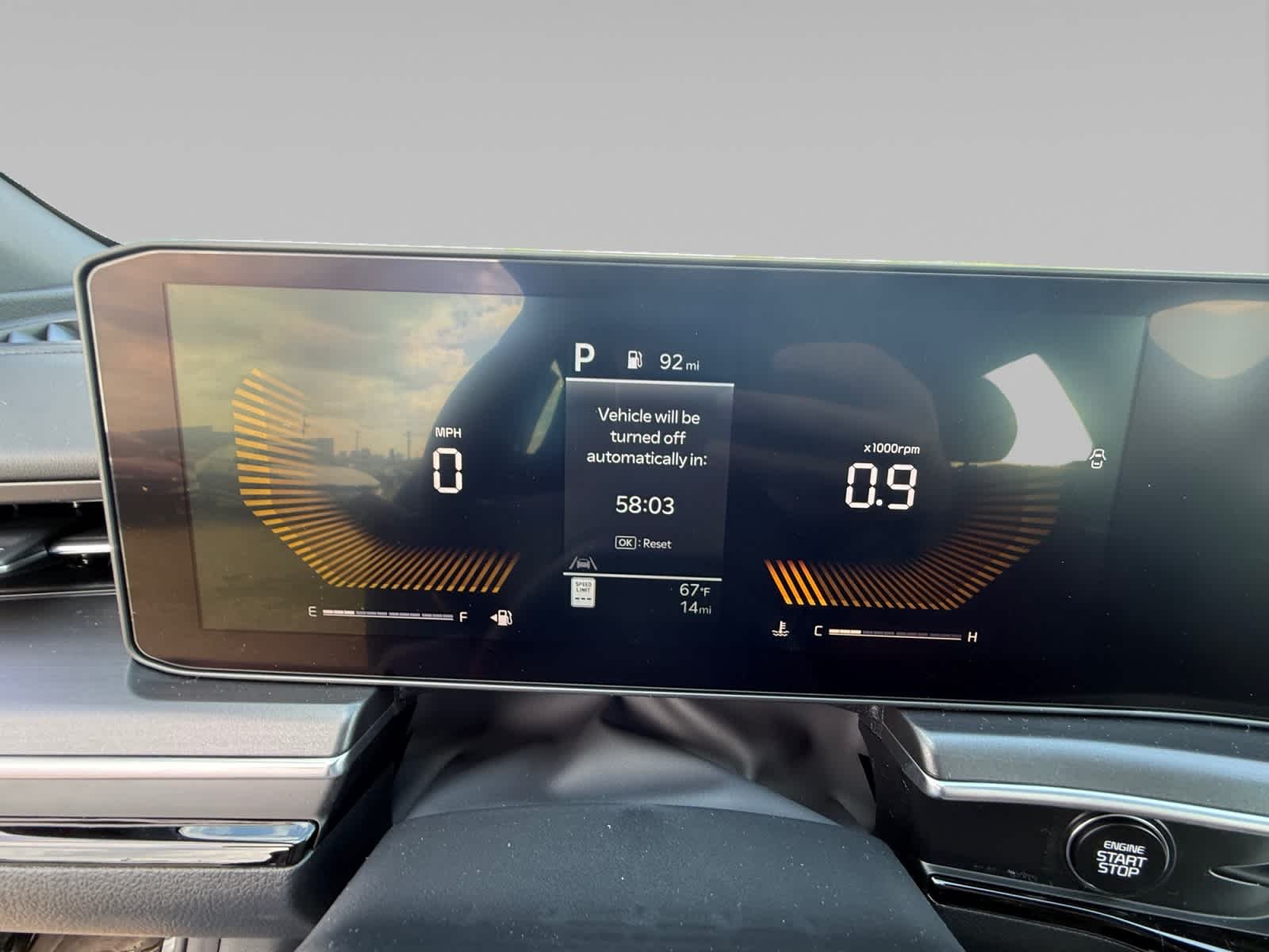 New 2026 Aurora Black Pearl Kia GT-Line image 13