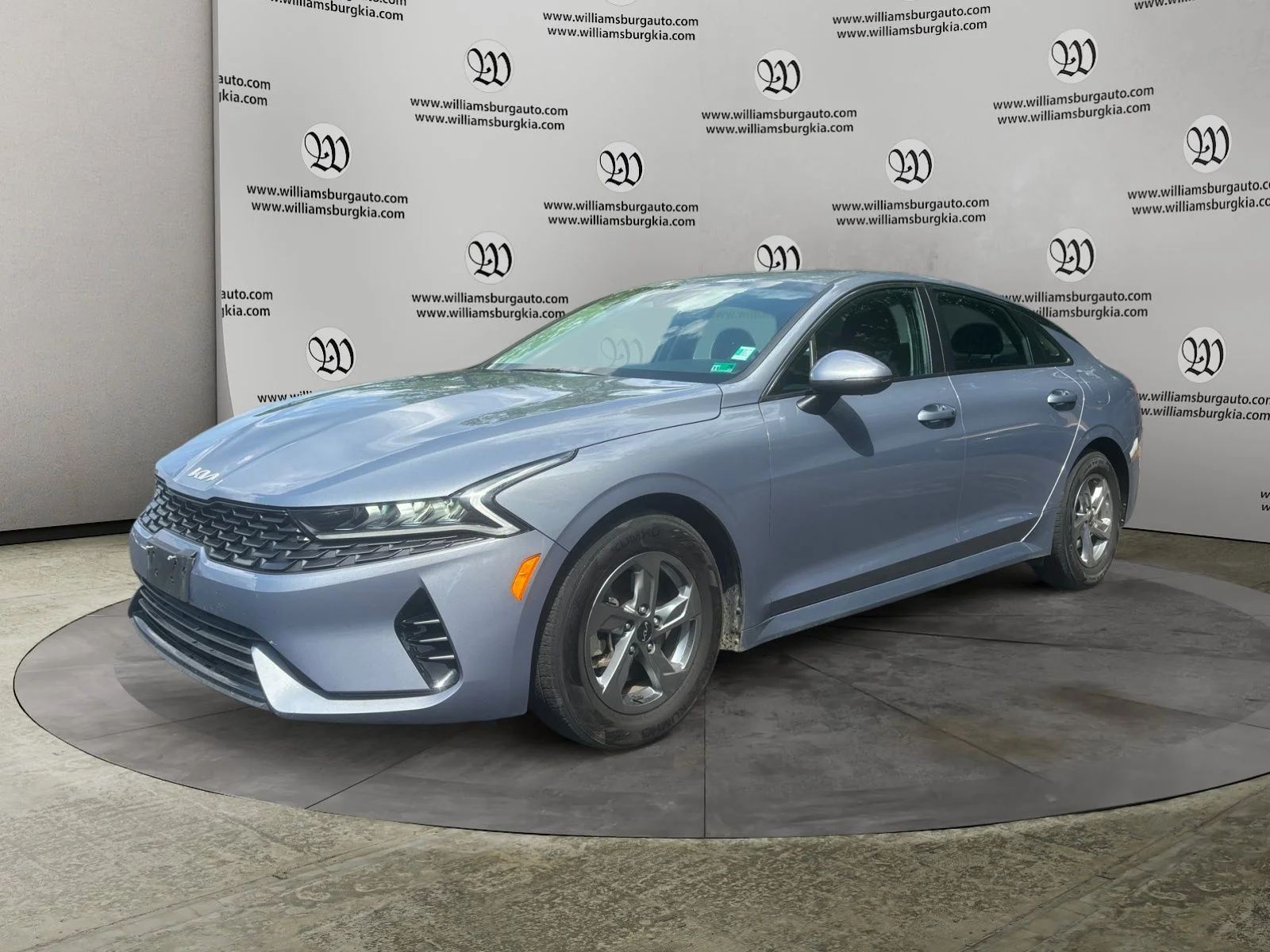 2022 Kia K5