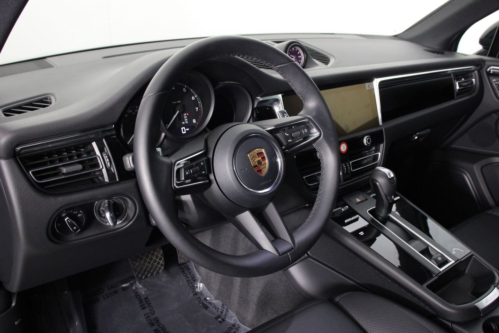 Certified Used 2026 Black Porsche  image 4