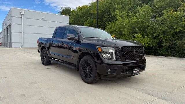 2019 Nissan Titan SV