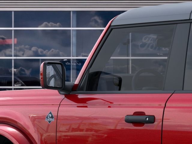 New 2026 Ruby Red Metallic Ford Outer Banks image 22
