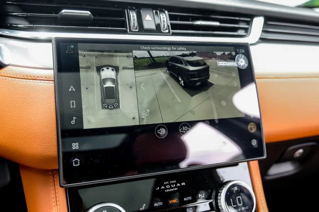 2026 Jaguar F-Pace R-Dynamic S - Photo 27