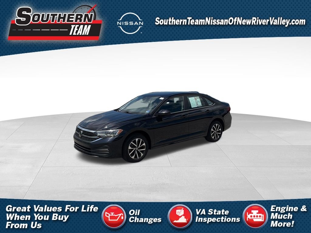2024 Volkswagen Jetta 1.5T S Auto SULEV's photo