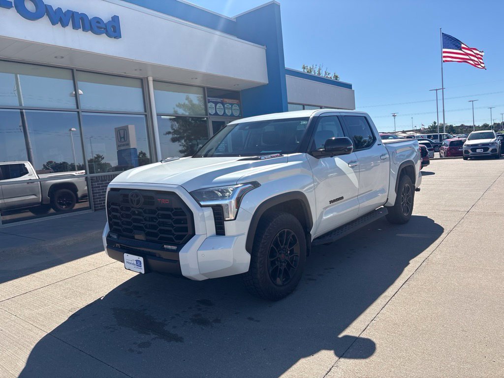 2024 Toyota Tundra